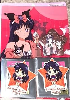 美少女戦士セーラームーン 火野レイ セーラーマーズ アクリルスタンド カフェ 美少女戦士セーラームーン 火野レイ セーラーマーズ アクリル